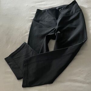 Nike Dri-FIT Black Crop Leggings XS